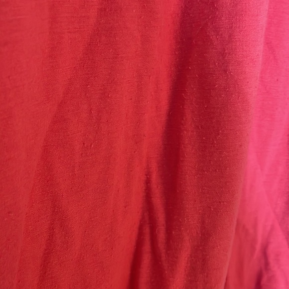 Mudd Pink Detailed Top - Picture 3 of 5